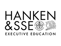 Hanken & SSE logo